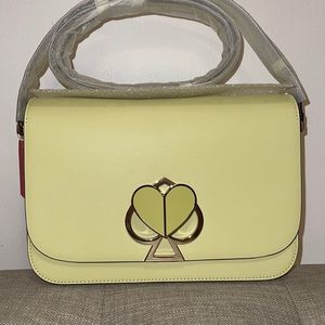 kate spade Nicola crossbody NWT